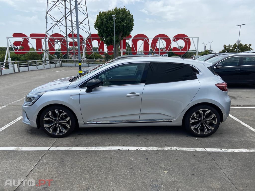 Renault Clio Exclusive 1.0