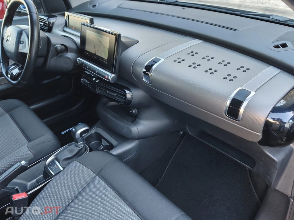 Citroen C4 Cactus 1.2 PureTech Shine EAT6