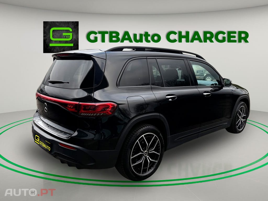 Mercedes-Benz EQB 250 AMG Line