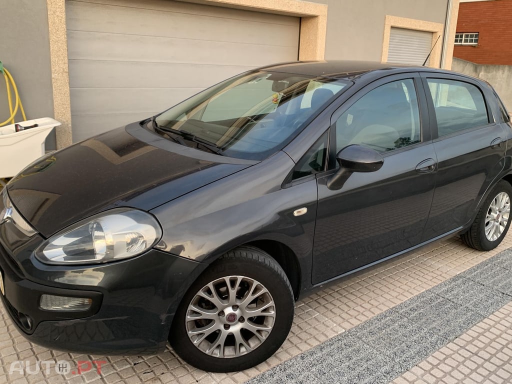 Fiat Punto Evo 1.3 Multijet