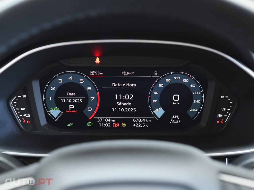 Audi Q3 45 TFSIe S tronic