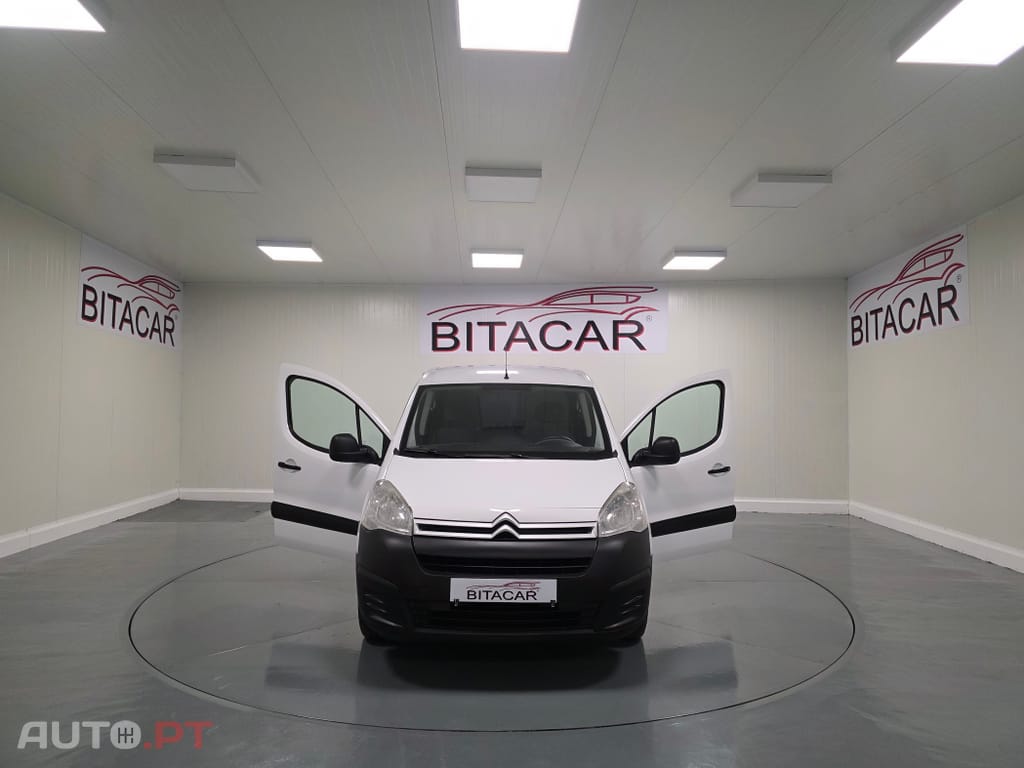 Citroen Berlingo 1.6 HDI