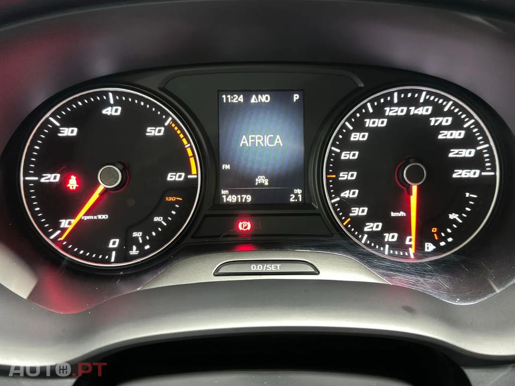 Seat Ateca 1.6 TDI Xcellence DSG