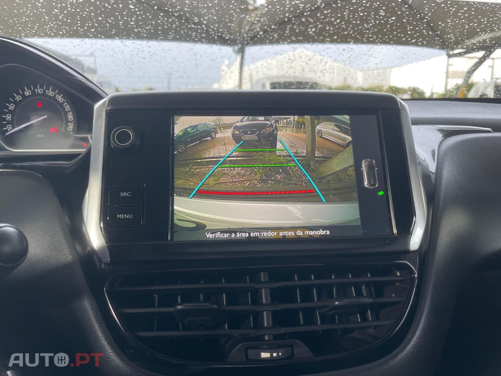 Peugeot 208 1.6 BlueHDi Allure