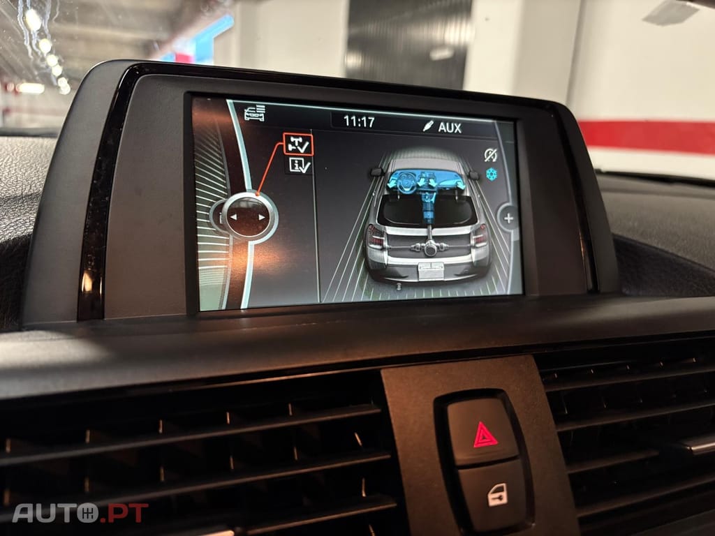 BMW 116 d EDynamics Sport