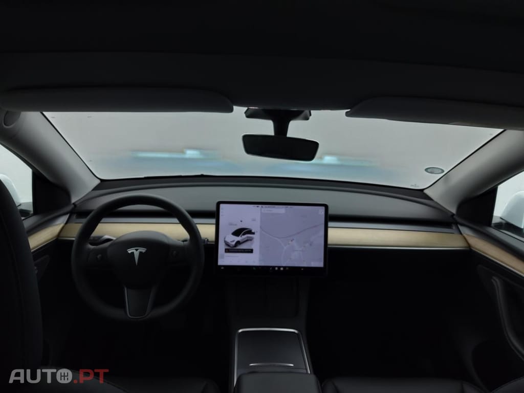 Tesla Model Y Standard RWD