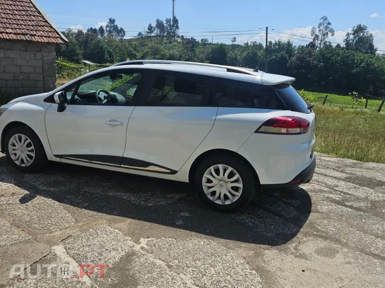 Renault Clio Sport Tourer ND