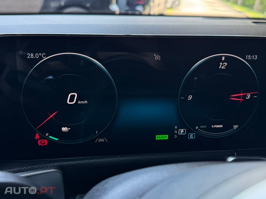 Mercedes-Benz EQB 350 4Matic AMG Line