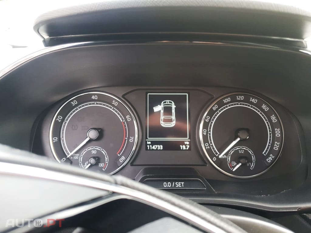 Skoda Fabia 1.0 MPI Selection
