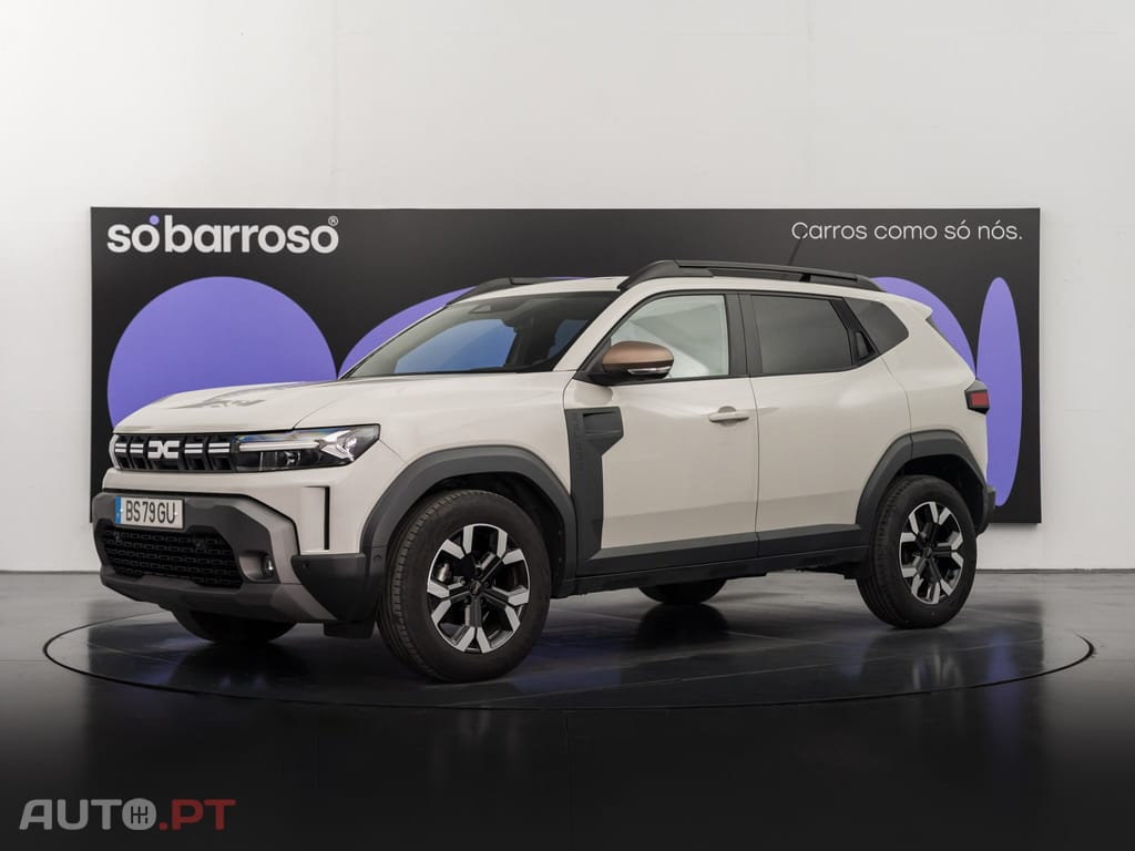 Dacia Duster 1.2 TCe Extreme