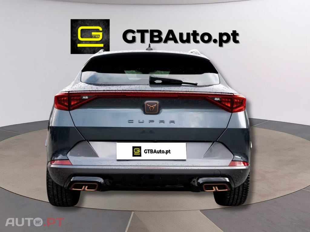 Cupra Formentor 1.4 TSI VZ e-Hybrid I.V.A DEDUTIVEL 