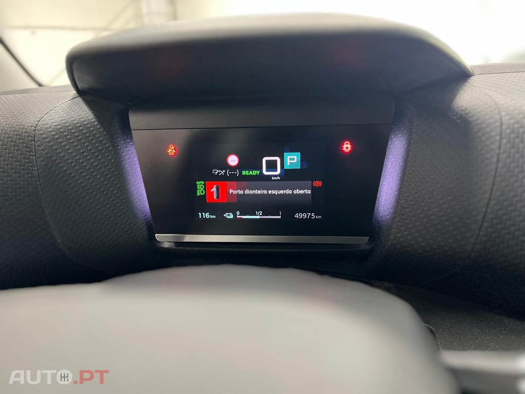 Citroen e-C4 50 kWh Feel Pack