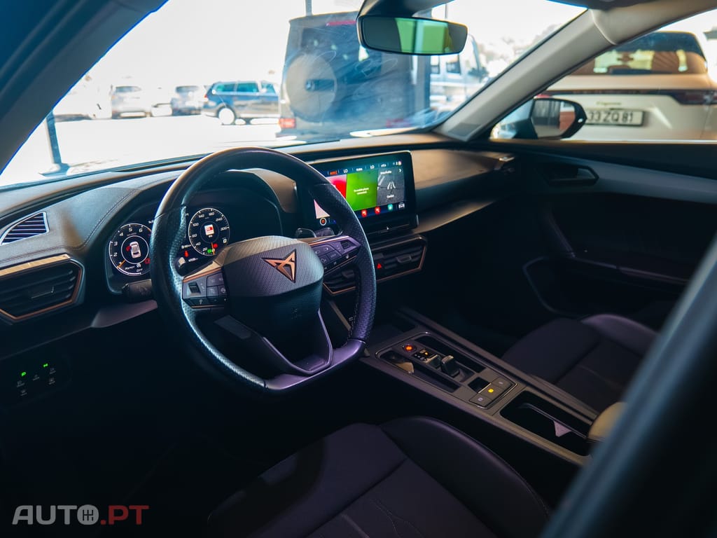 Cupra Formentor 1.5 TSI Plus DSG