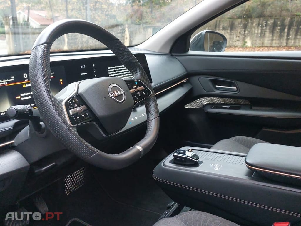 Nissan Ariya 63 kWh Engage