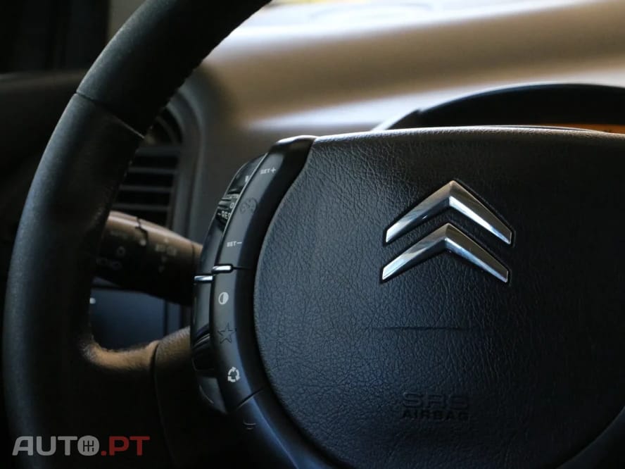 Citroen C4 1.6 HDi 110 VTR