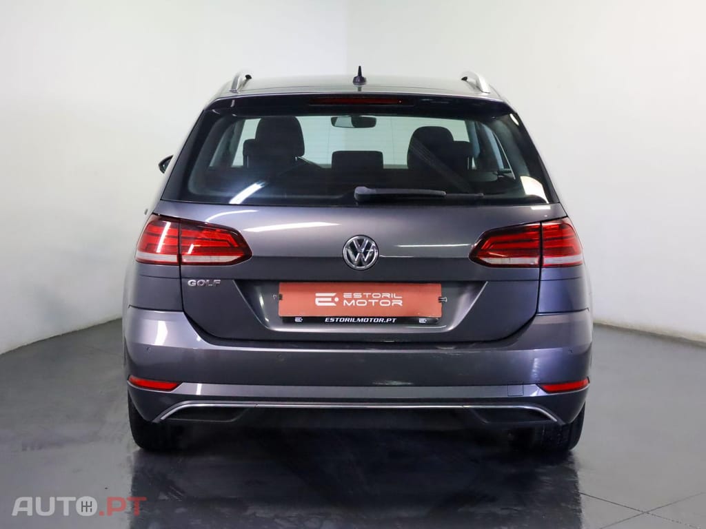 Volkswagen Golf 1.6 TDI Confortline Variant