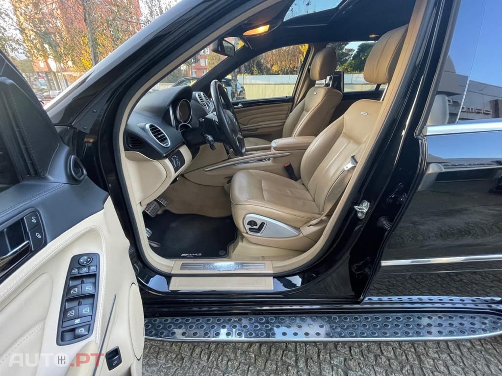 Mercedes-Benz GL 450 CDi