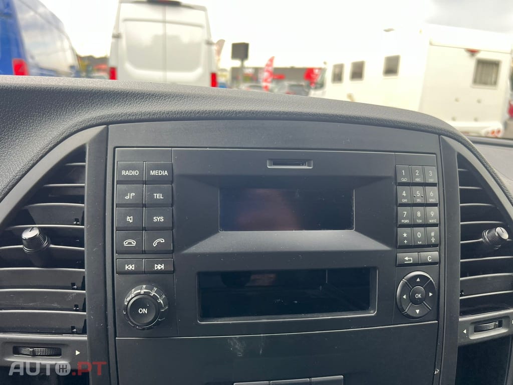 Mercedes-Benz Vito CDI