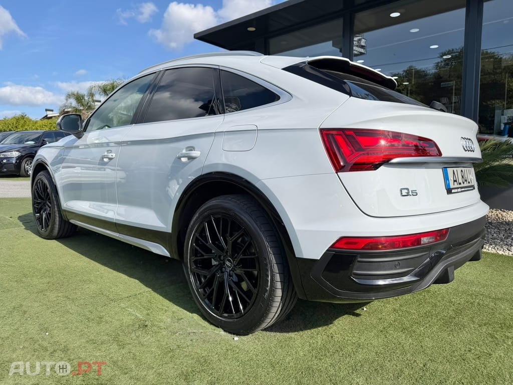 Audi Q5 50 TFSIe quattro Advance S tronic