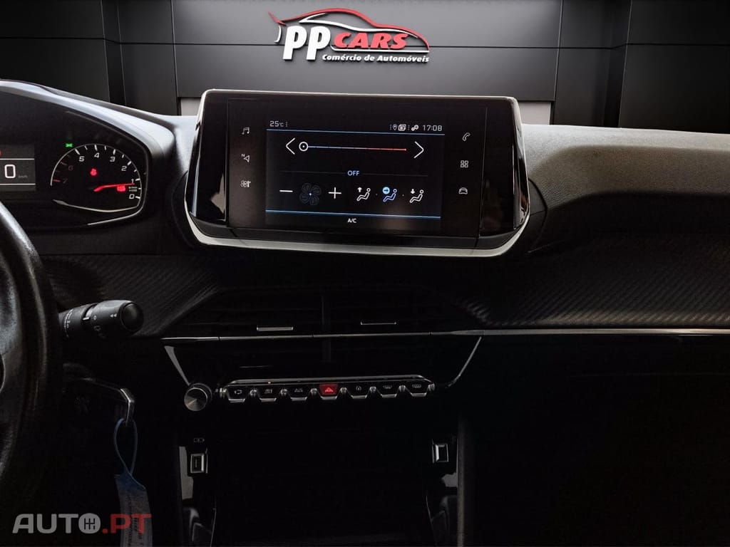 Peugeot 208 1.2 PureTech Active