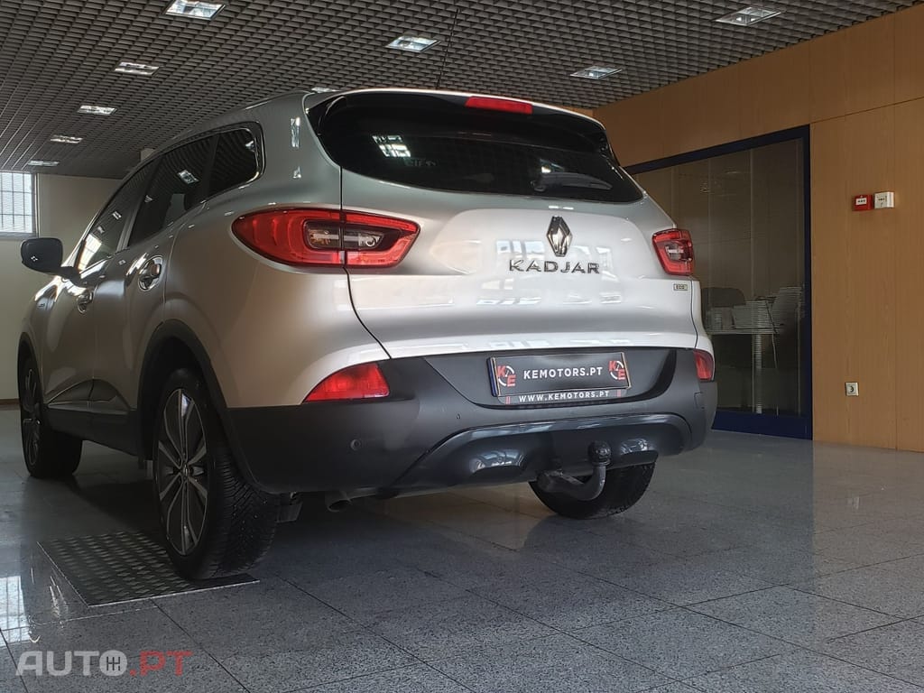 Renault Kadjar 1.5 dCi Exclusive