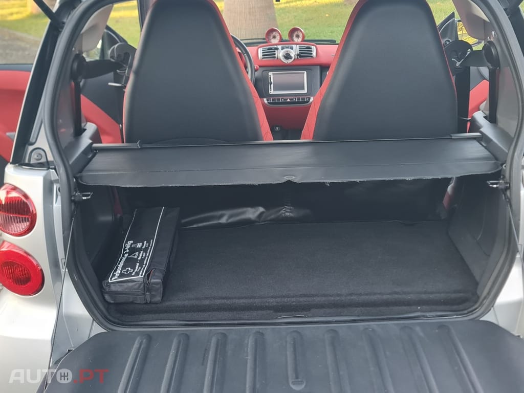 Smart ForTwo 0.8 cdi Passion 54