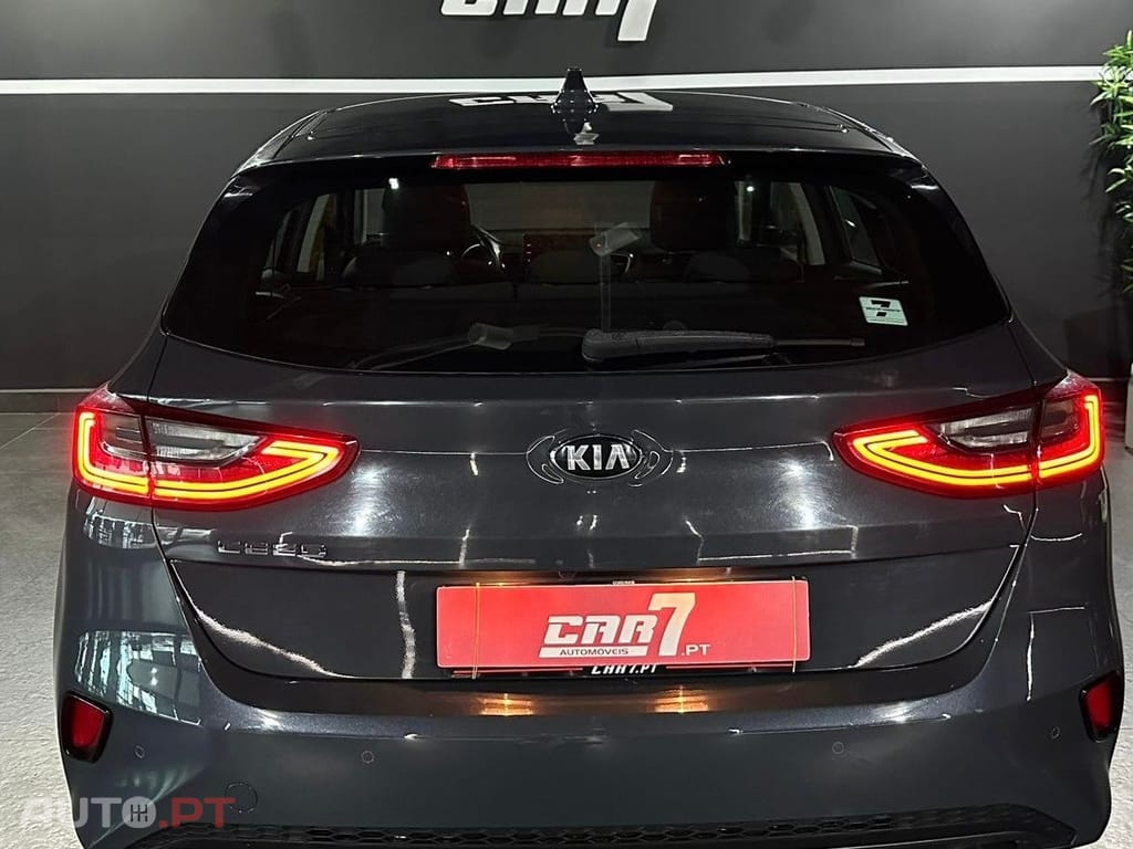 Kia Ceed 1.0 T-GDI Drive