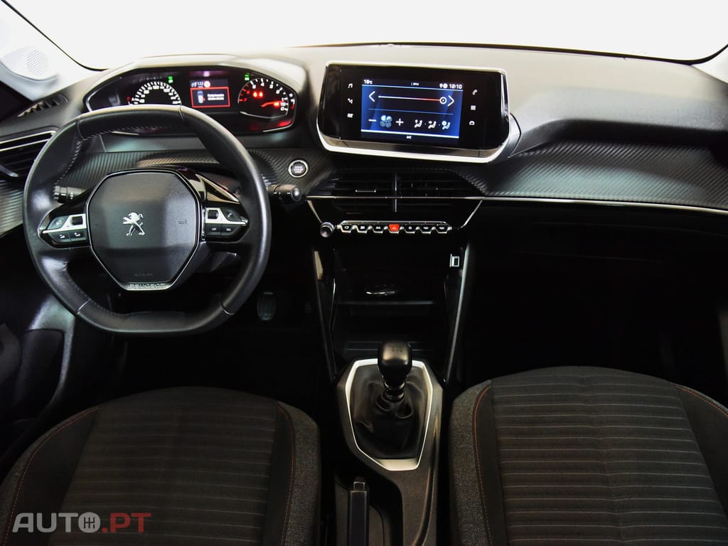 Peugeot 208 1.5 BlueHDi Active Pack