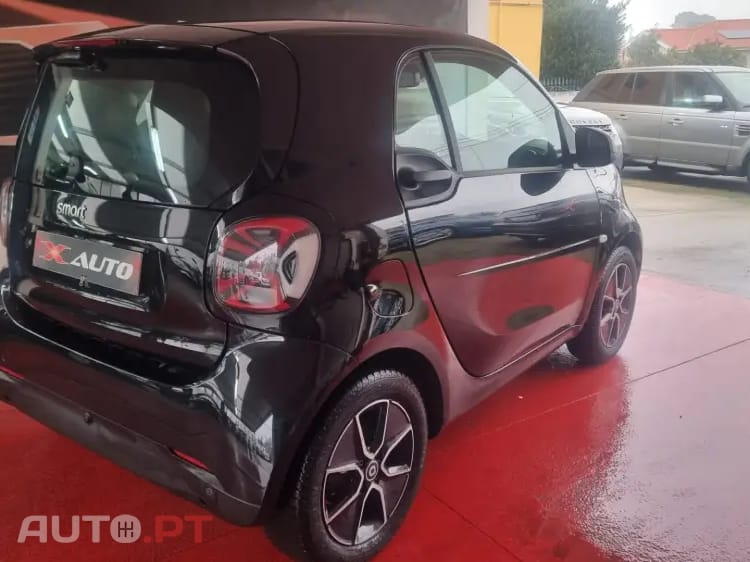 Smart ForTwo EQ Passion