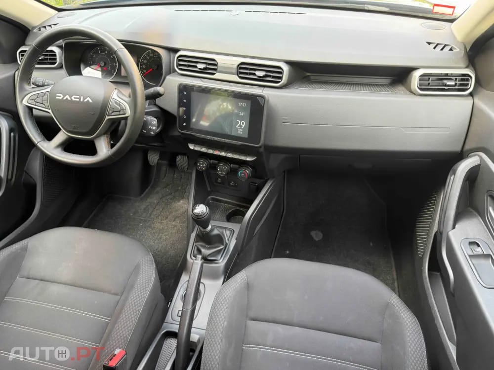 Dacia Duster 1.0 TCe Expression