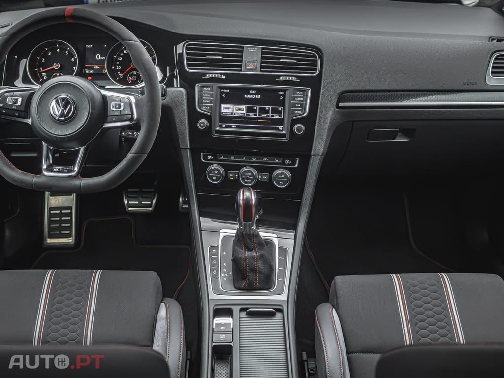 Volkswagen Golf 2.0 TSi GTi ClubSport DSG