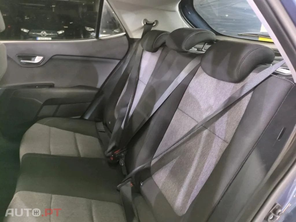 Kia Stonic 1.0 T-GDI Wave