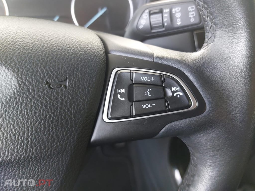 Ford EcoSport 1.0 EcoBoost Titanium Plus