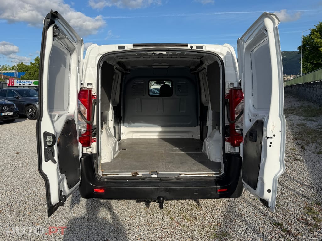 Toyota Proace 2.0 D-4D L2H1