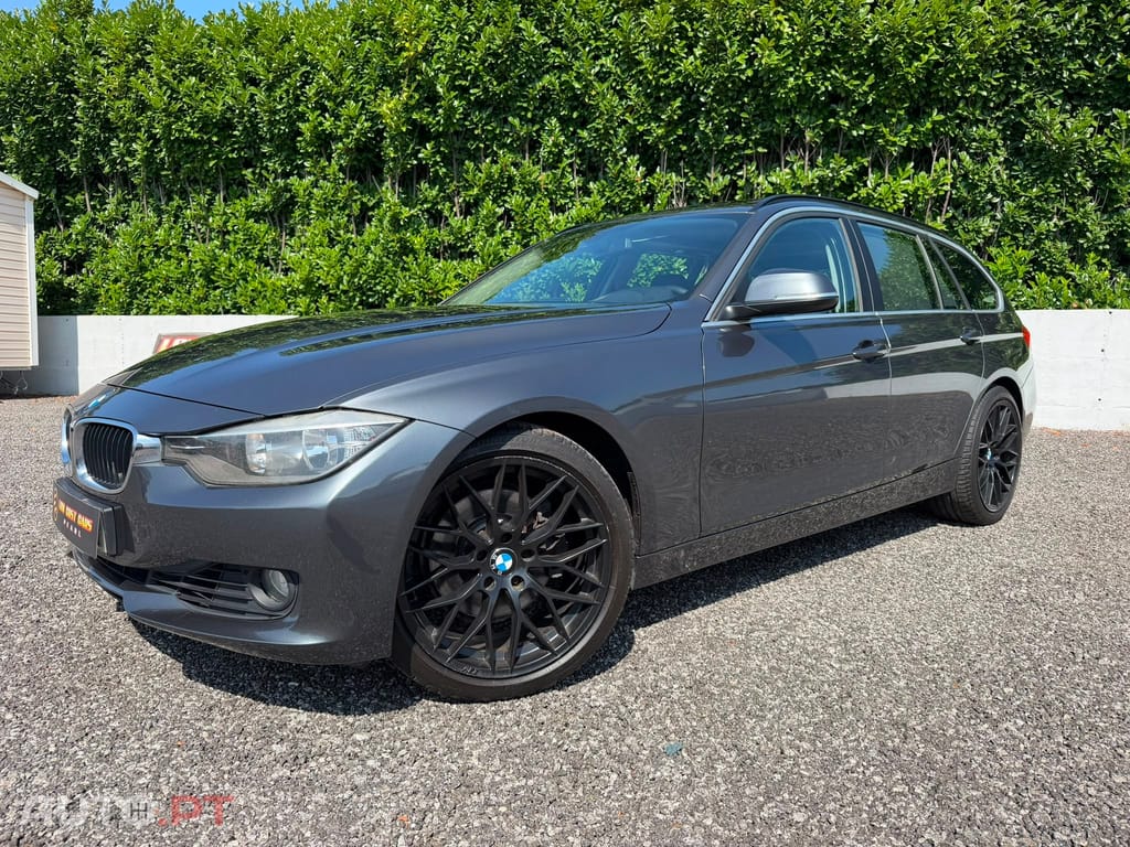 BMW 325 d Touring Auto