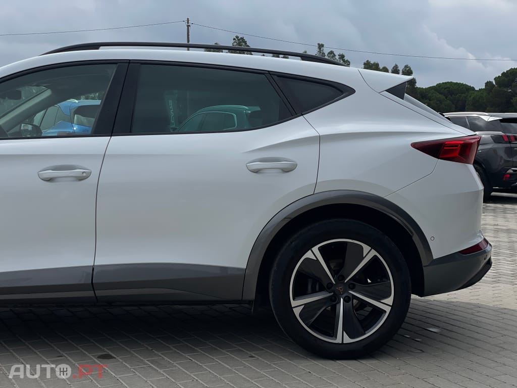 Cupra Formentor 1.5 TSI Plus DSG