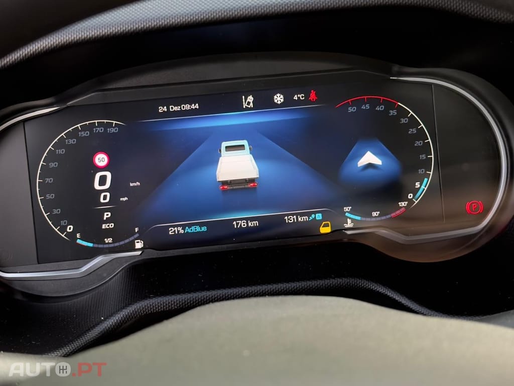 Iveco Daily CAIXA COM 6,19 METROS LIGEIRO