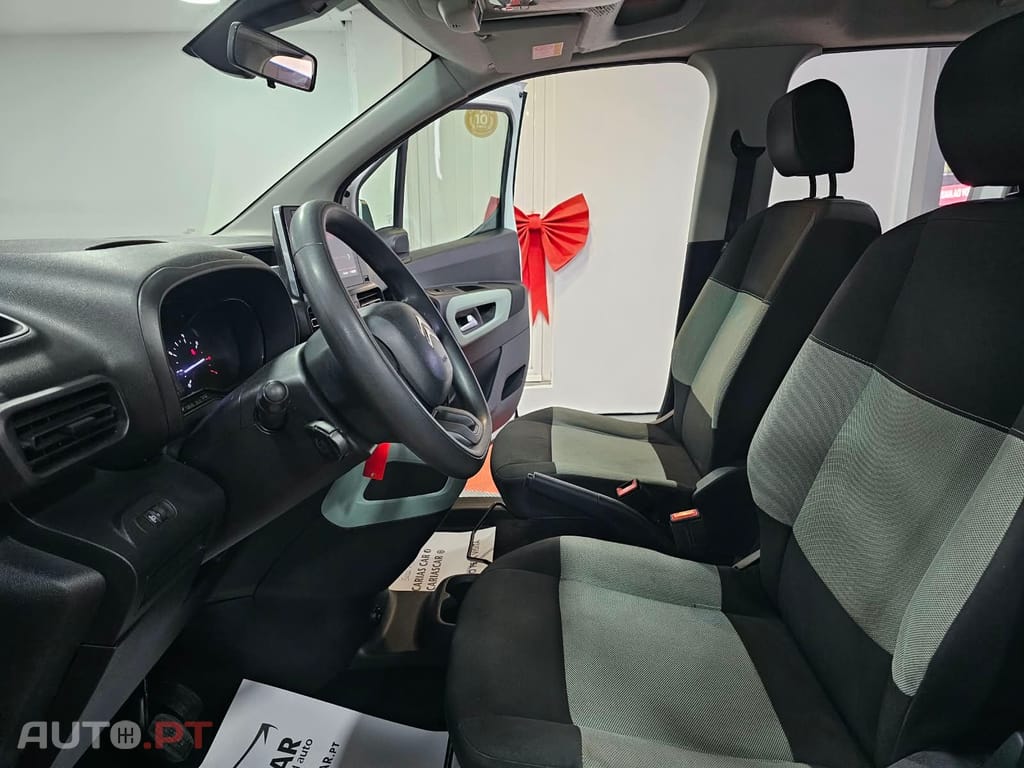 Citroen Berlingo 1.5 BlueHDi M Shine