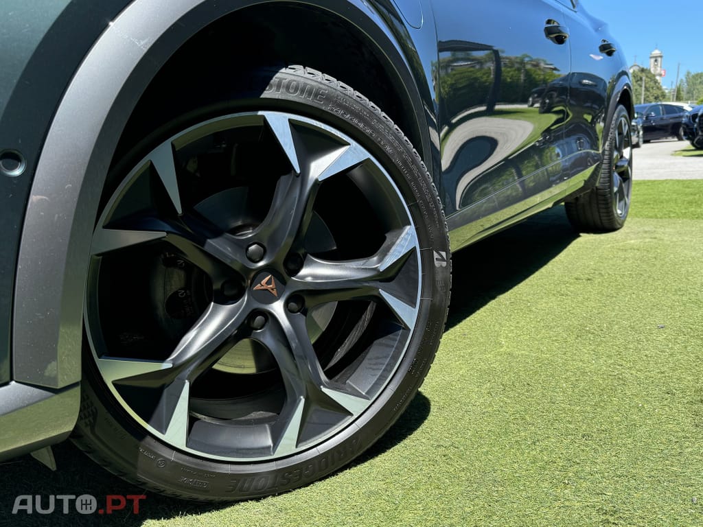 Cupra Formentor 1.4 e-Hybrid Sport DSG