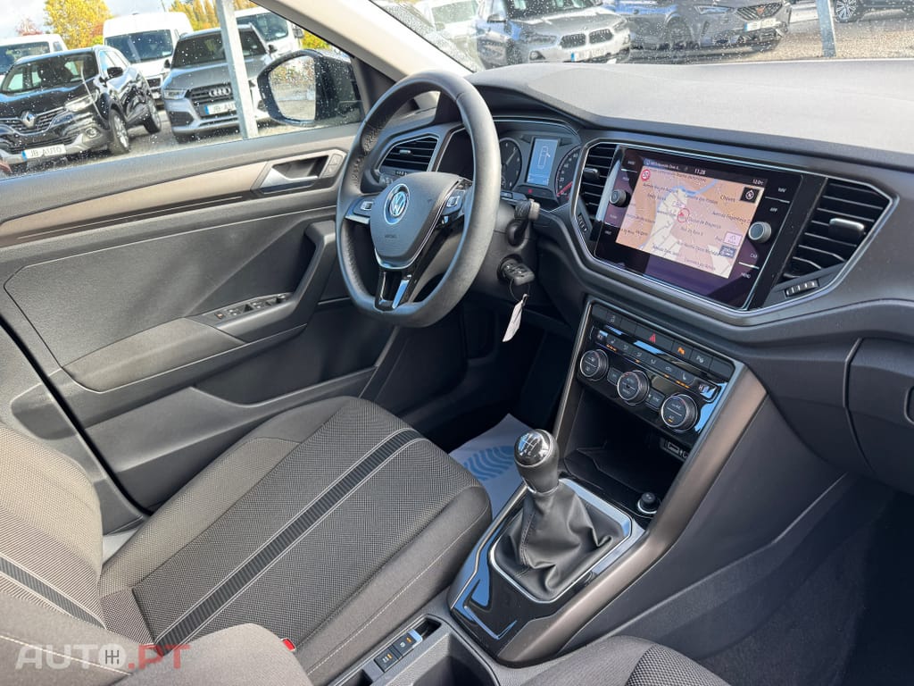 Volkswagen T-Roc 1.0 TSI Style