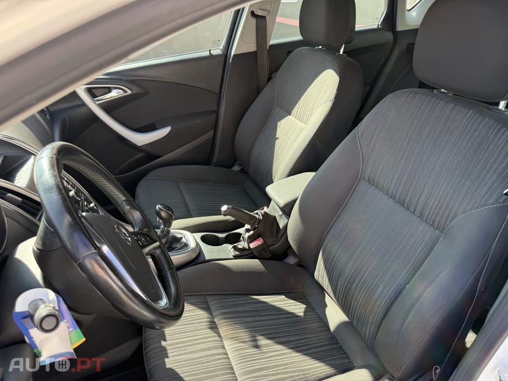 Opel Astra 1.3 CDTi