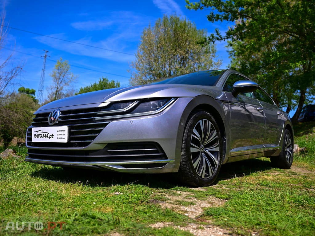 Volkswagen Arteon 2.0 TDI Elegance DSG