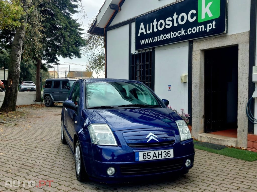 Citroen C2 1.1 SX