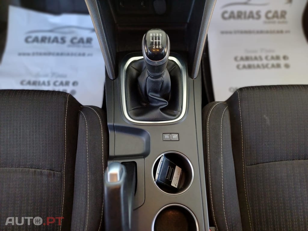 Renault Mégane 1.5 dCi Intens