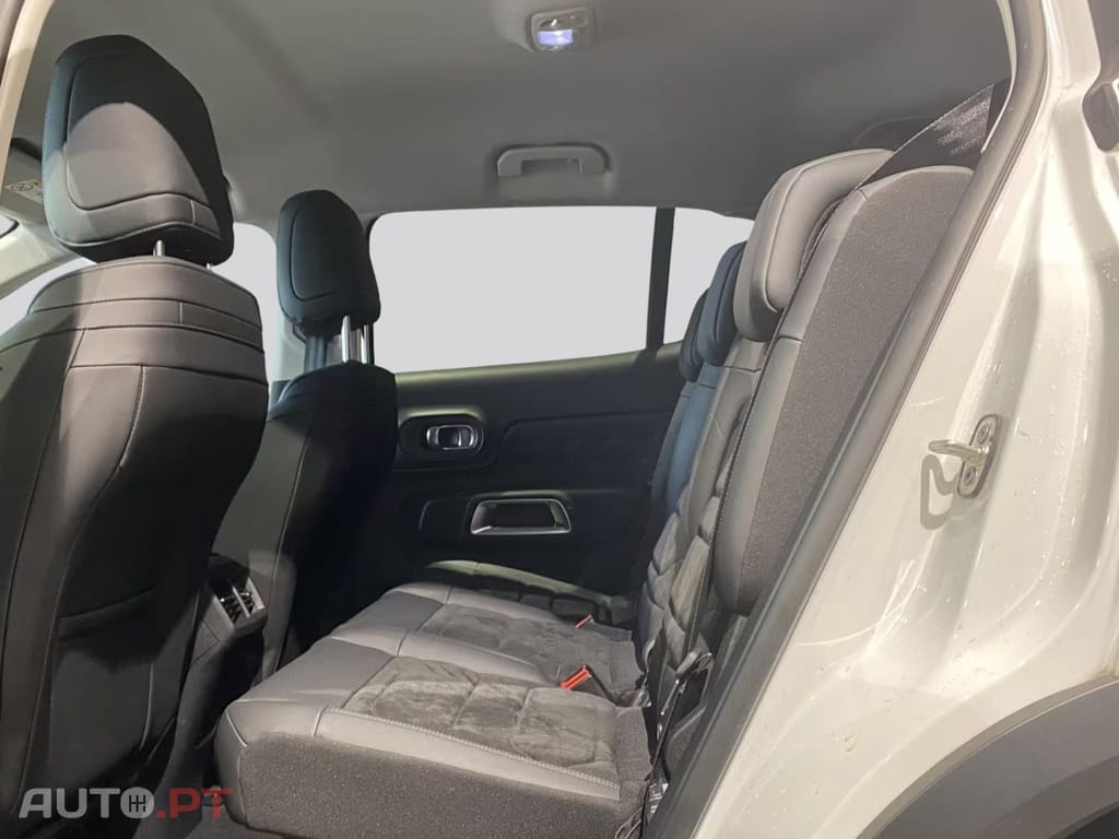 Citroen C5 Aircross Shine PureTech EAT8