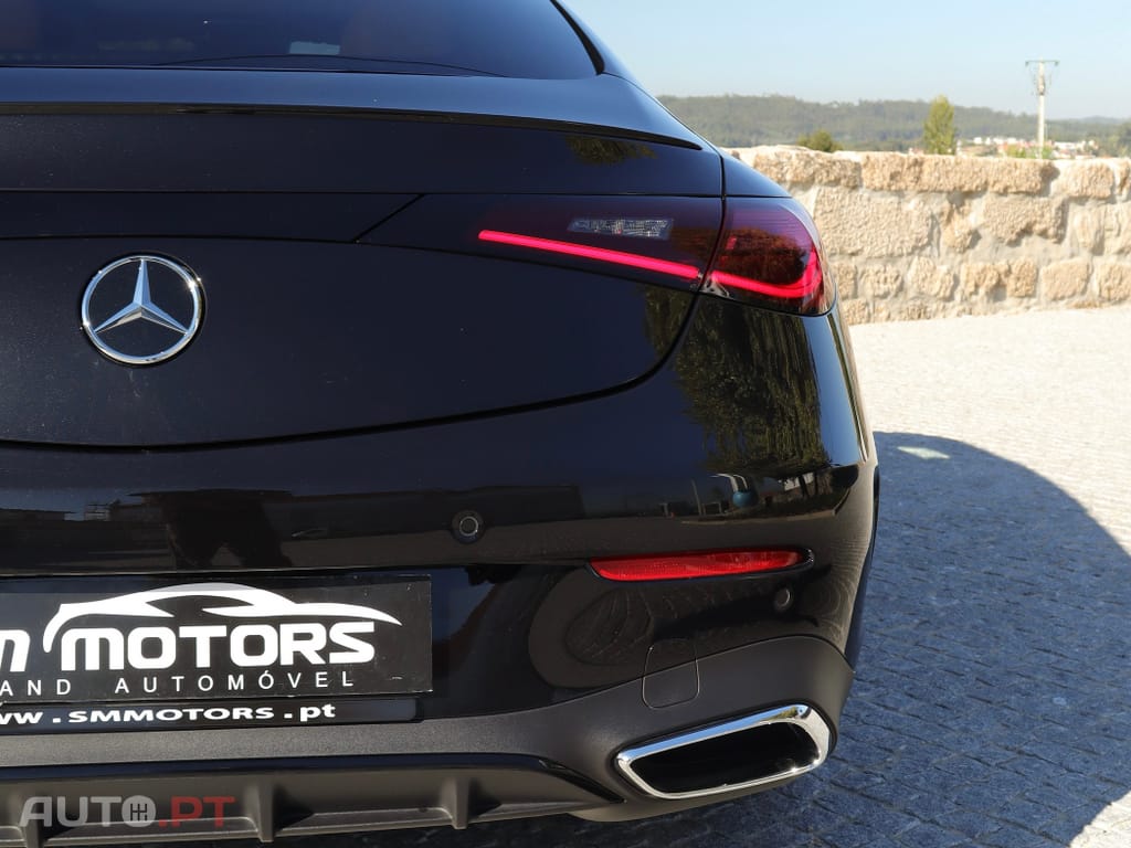 Mercedes-Benz CLE 220 d Coupe