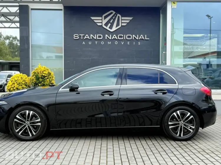 Mercedes-Benz A 200 d Progressive Aut.