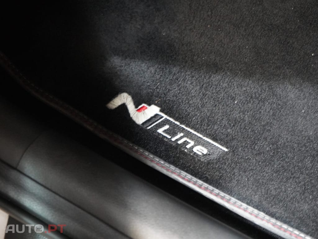 Hyundai i30 1.6 CRDi N-Line