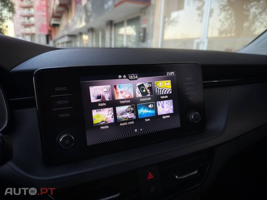 Skoda Kamiq 1.0 TSI Ambition DSG