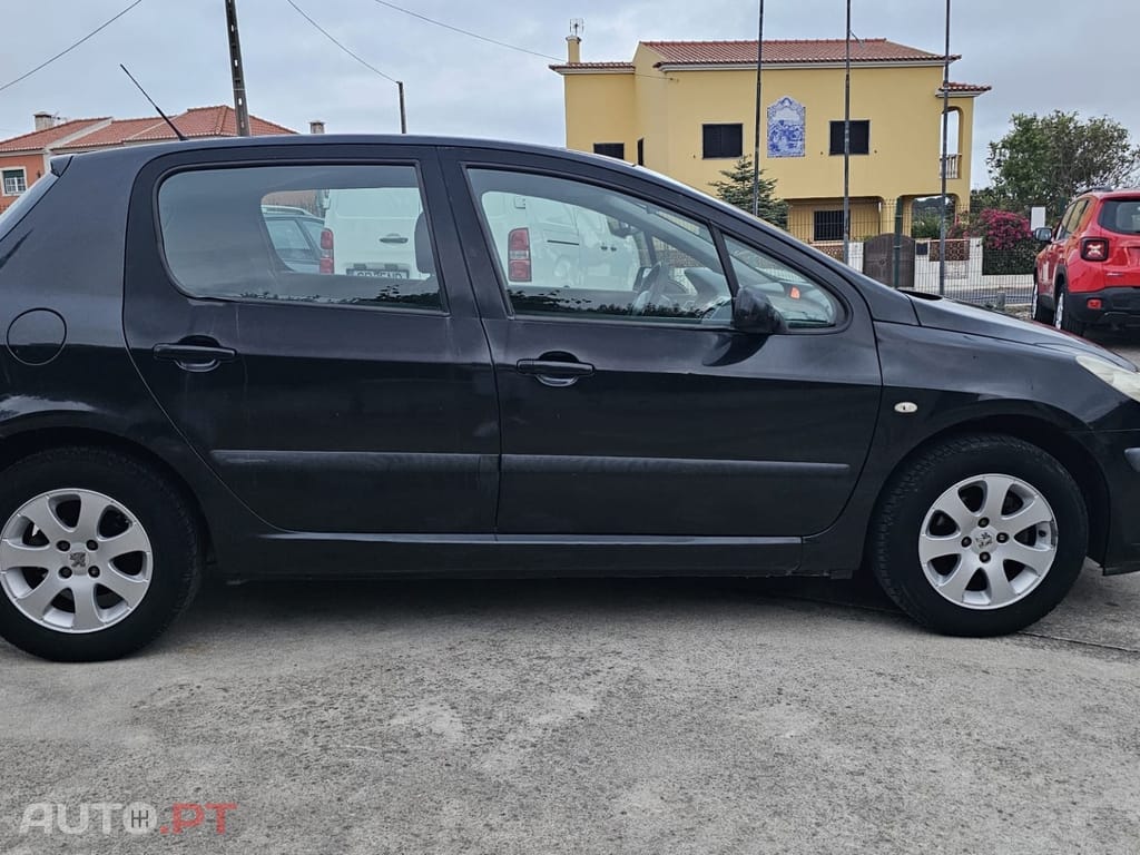 Peugeot 307 1.6 HDi Executive